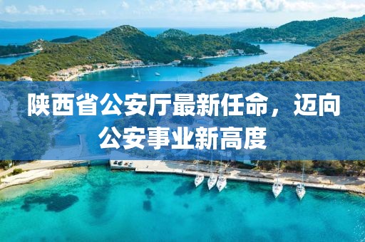 陜西省公安廳最新任命，邁向公安事業(yè)新高度